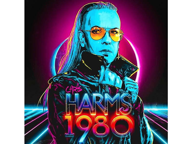 Chris Harms - 1980 [CD]