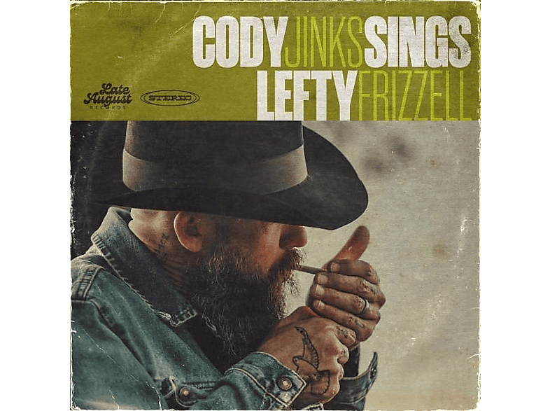 Cody Jinks - Cody Jinks Sings Lefty Frizzell (Black Vinyl) - (Vinyl)