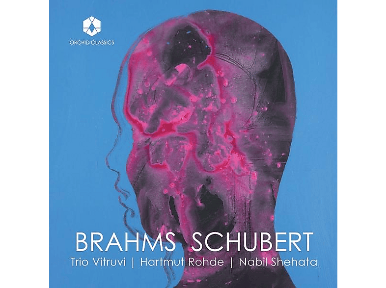 Trio Vitruvi - Brahms Schubert - (CD)
