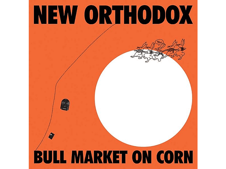 New Orthodox - Bull Market on Corn - (Vinyl)