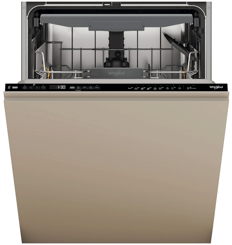 WHIRLPOOL WH6IC16B4M6T0 Beépíthető mosogatógép