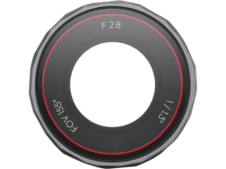 DJI Osmo Action 5 Pro Glass Lens Kapağı