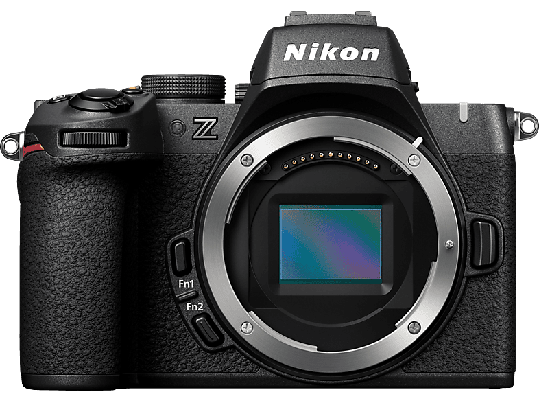 NIKON Z50II Body Systemkamera, 8 cm Display Touchscreen, WLAN