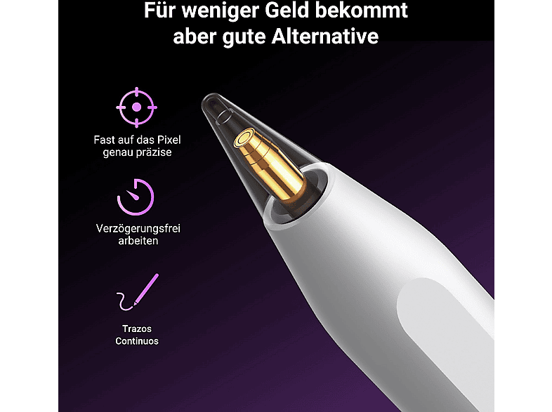 UGREEN Smart Stylus Pen White
