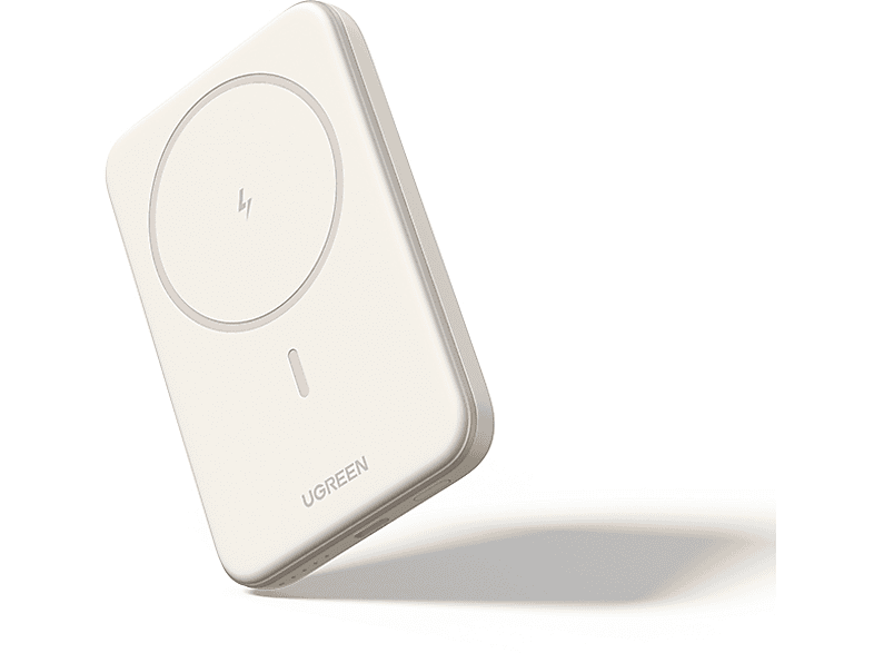 Thumbnail - UGREEN Magnetic Wireless Powerbank 10000 mAh Beige