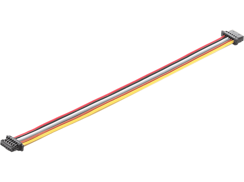 DJI O4 Air Pro 3-in-1 Kabel, Mehrfarbig