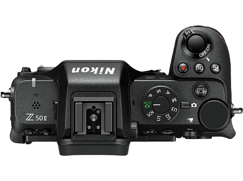 NIKON Z 50II + Nikkor Z DX 16-50 VR + 50-250 VR Aynasız Fotoğraf