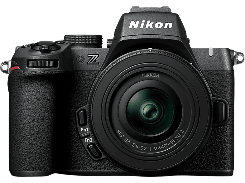 NIKON Z 50II + Nikkor Z DX 16-50 VR + 50-250 VR Aynasız Fotoğraf