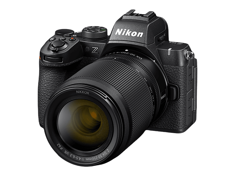 NIKON Z 50II + Nikkor Z DX 16-50 VR + 50-250 VR Aynasız Fotoğraf