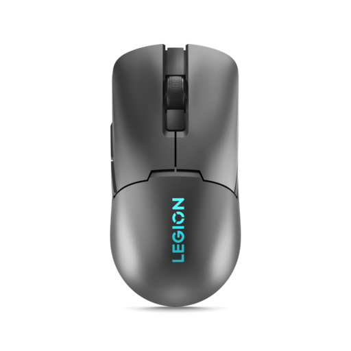 Lenovo Legion M600s Qi Wireless Gaming Mouse Storm Grey