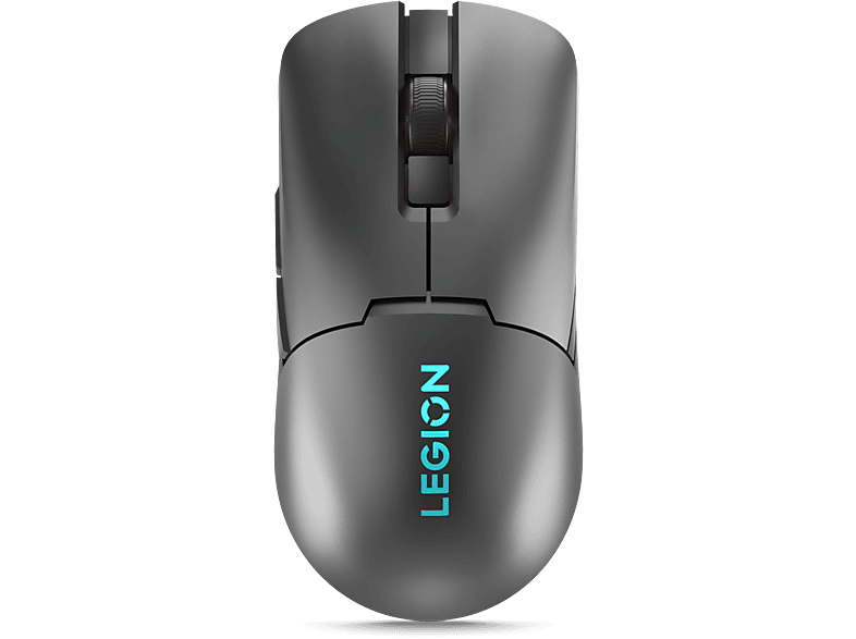 Lenovo Legion M600s Qi Wireless Gy51h47355 Gamingmuis Storm Grey
