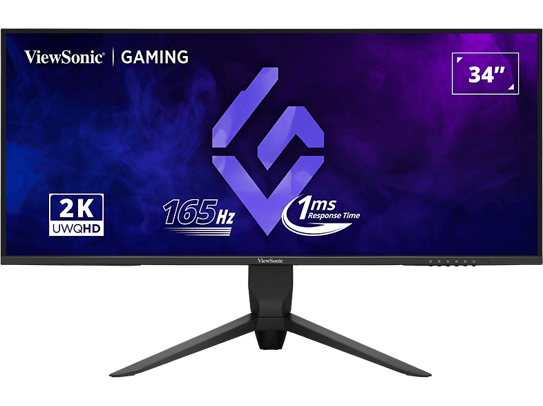 VIEWSONIC VX3480-2K-PRO 34" 1MS 165Hz Gaming Monitör