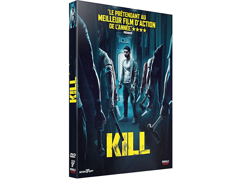 Originals Factory Kill Limited Edition - Dvd