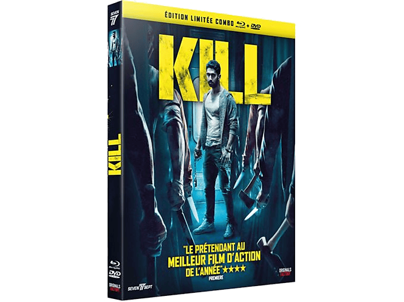 Originals Factory Kill Limited Edition