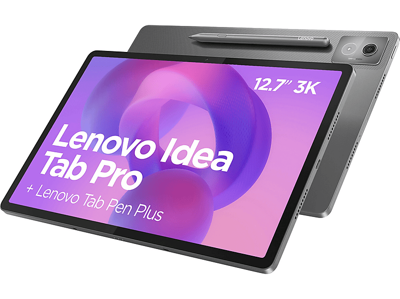 LENOVO-IDEA Idea Tab Pro, Tablet, 256 GB, 12.7