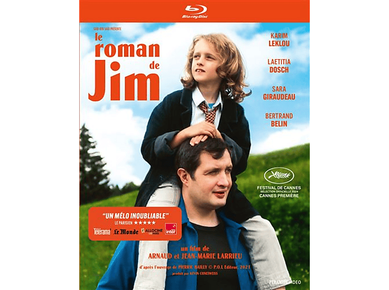 Pyramide Le Roman De Jim - Blu-ray