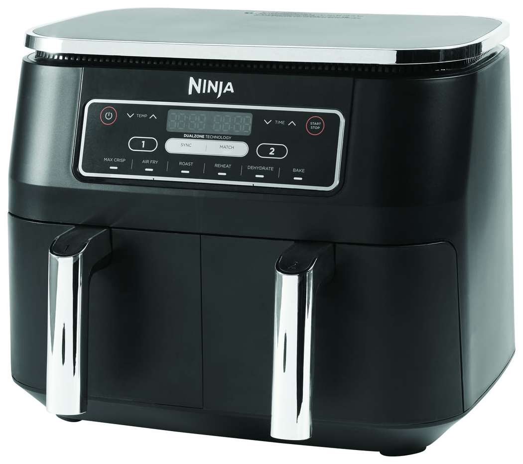 NINJA AF300EU Airfryer Foodi MAX Dual Zone 7,6l