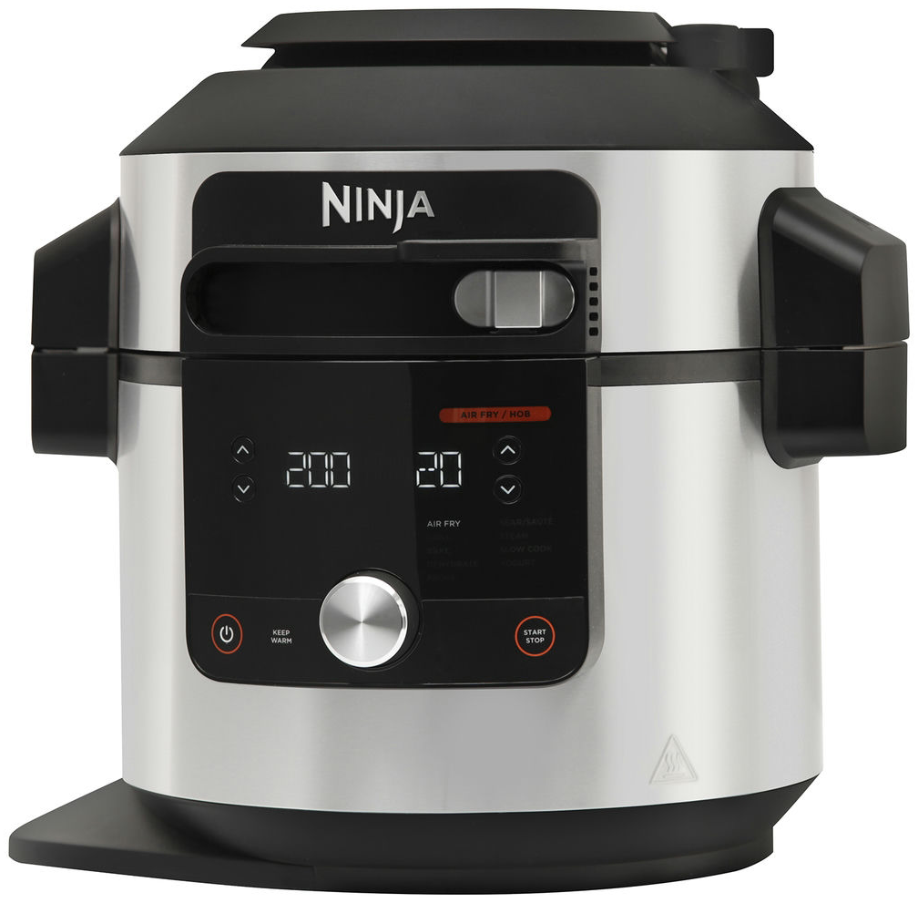 NINJA OL650EU Foodi MAX Multicooker 12 in 1, 7.5 L