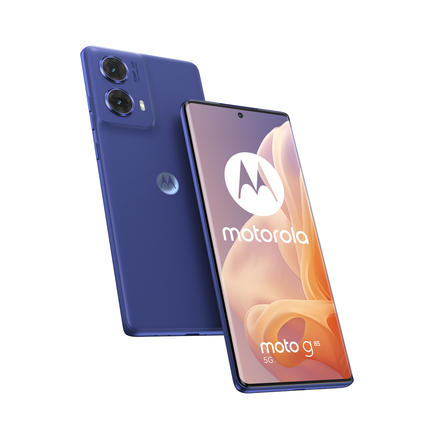 Motorola Moto G85 - 5g 256 Gb Blauw afbeelding
