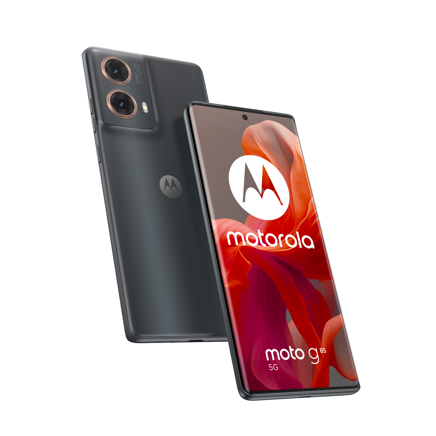 Motorola Moto G85 - 5g 256 Gb Grijs afbeelding