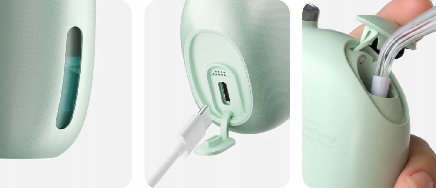 Czarny laptop, zamknięty, z naciskiem na bok. Tło jest czarne.