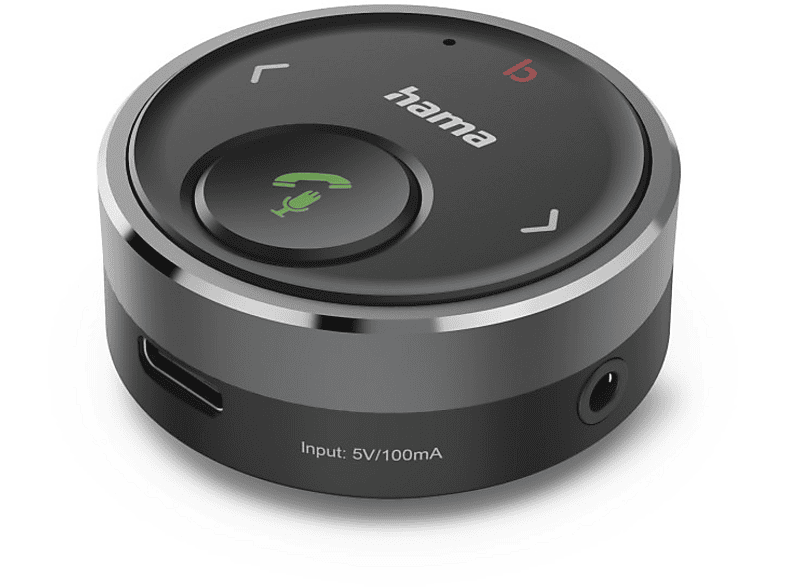 Thumbnail - HAMA 3.5 mm Kfz Bluetooth-Receiver