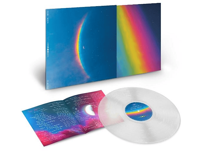 Warner Music Group Coldplay: Moon Music - Lp