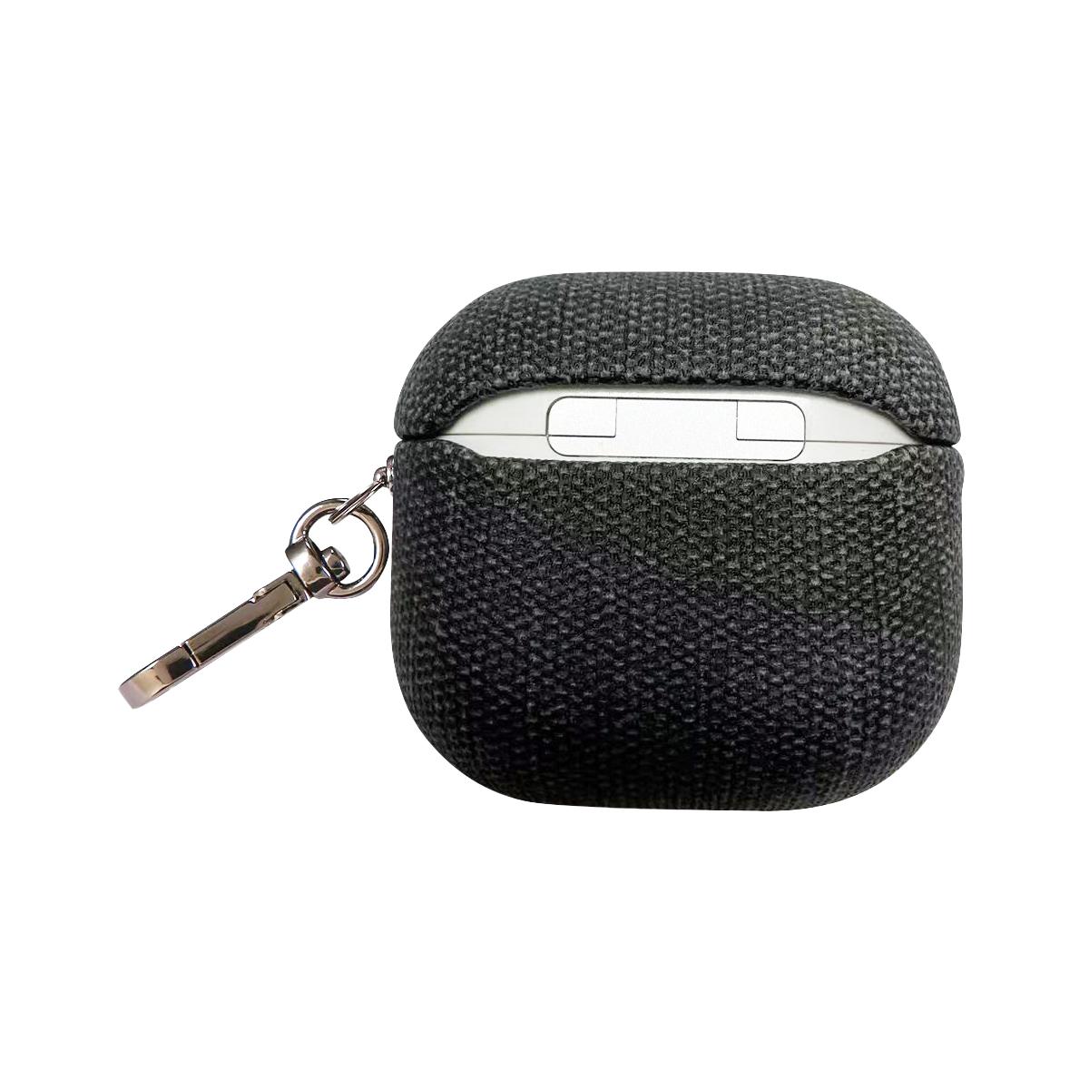PIILI Airpods 4.Nesil Kumaş Case Kulaklık Kılıfı Siyah Fiyat