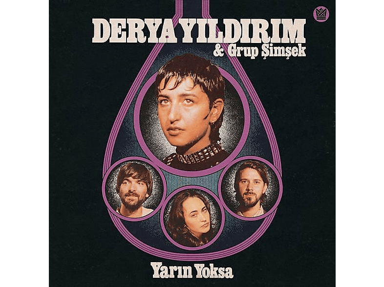 Derya -& Grup Simsek- Yildirim - Yarin Yoksa - (Vinyl)