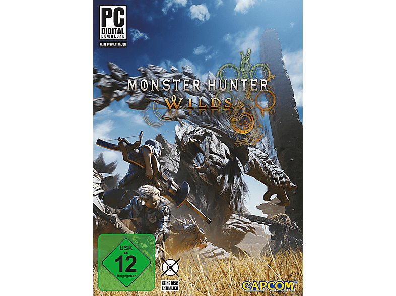 Monster Hunter Wilds - [PC]