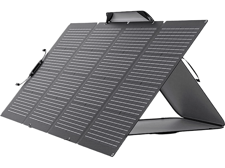 Ecoflow Zonnepanneel 220w Portable Grijs