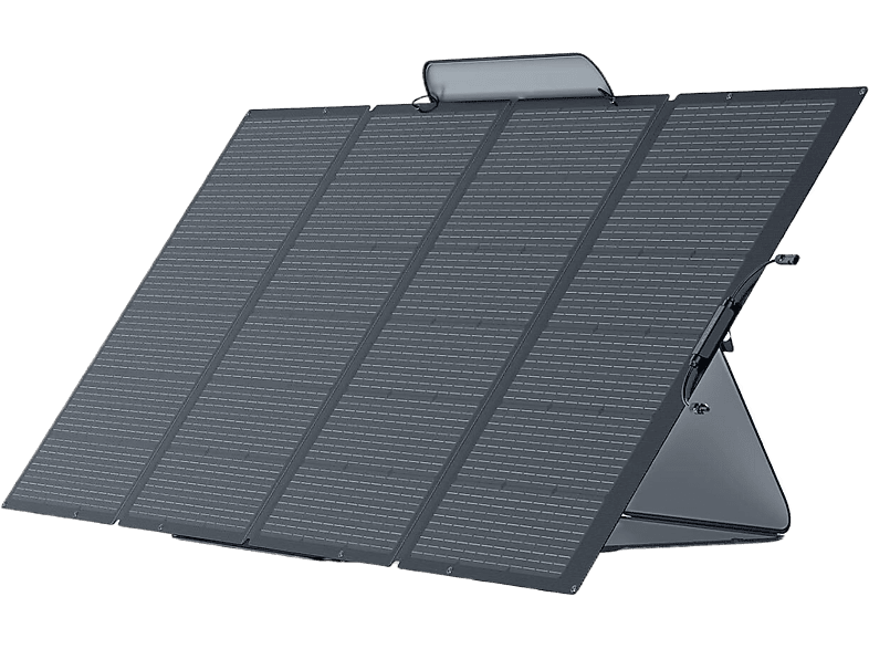 Ecoflow Panneau Solaire 400w Portable Gris