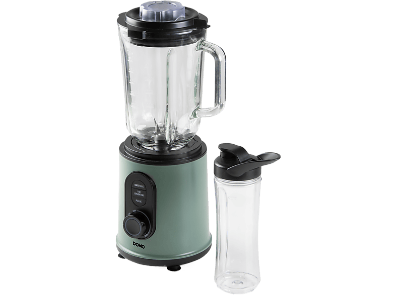 Domo Blend & Balance Blender (do734bl) Groen