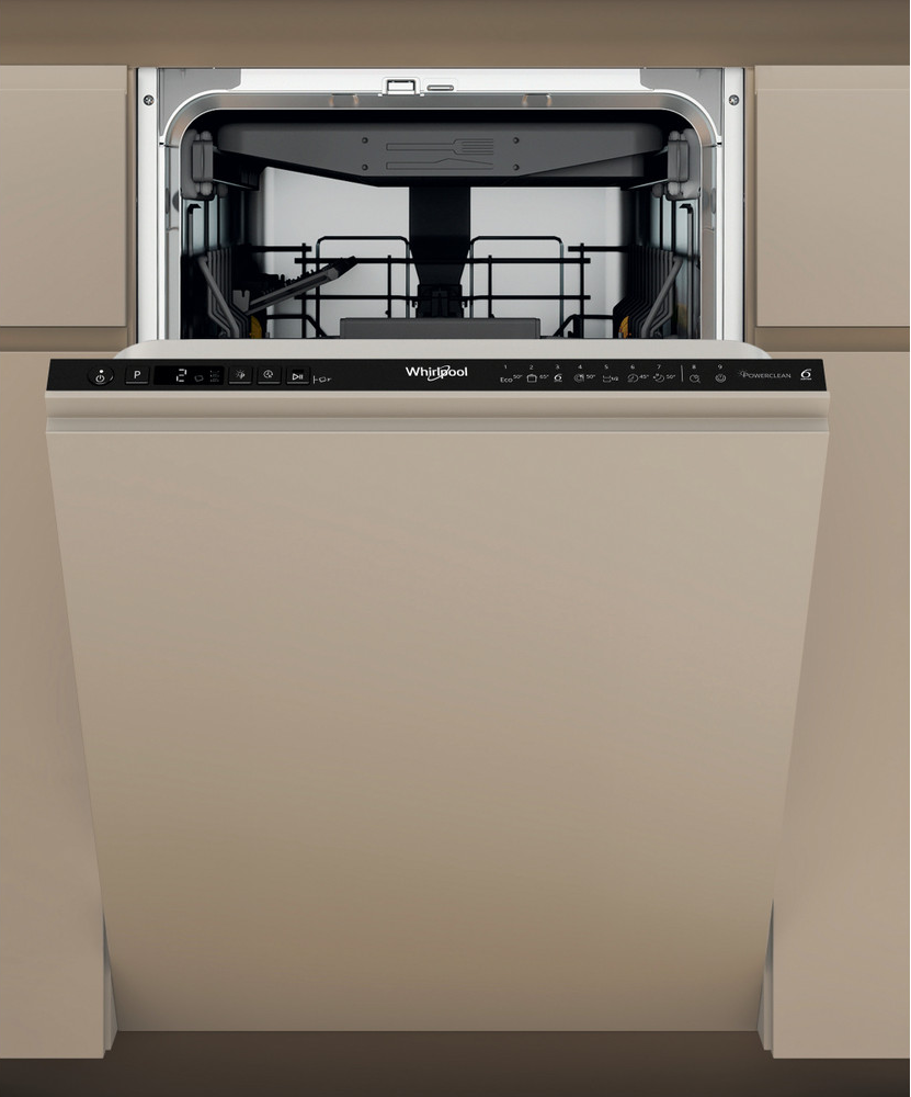 WHIRLPOOL WH6IC11BS7LSA0 Beépíthető mosogatógép