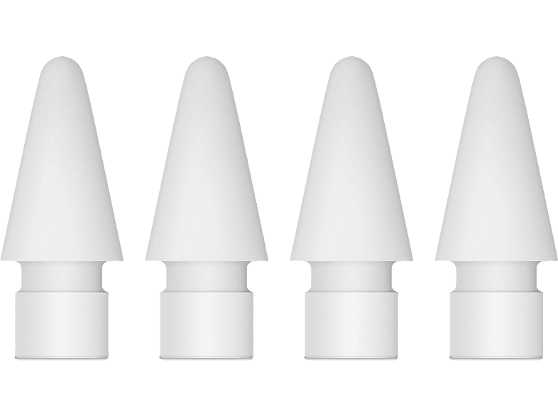 Apple Puntas para el Pencil, Pack de 4, Blanco