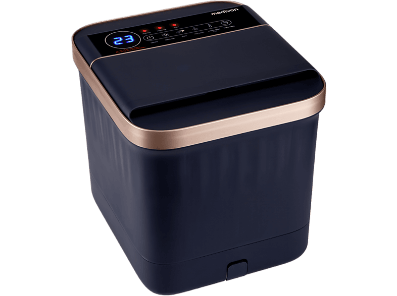 Medivon Medivonhydro Water Foot Massager 35-48�c Shiatsu Voetmassageapparaat