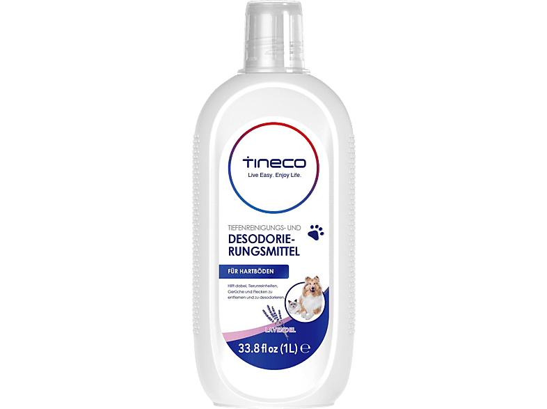 TINECO PET SOLUTION Reinigungslösung