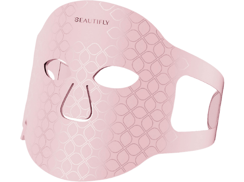 Beautifly Aura Glam Led Collagen Mask Pink Lichttherapielamp