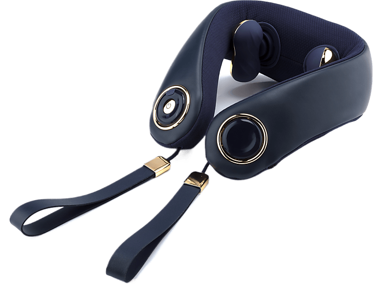 Medivon Collargrand Massage Collar Pressure Control Blue