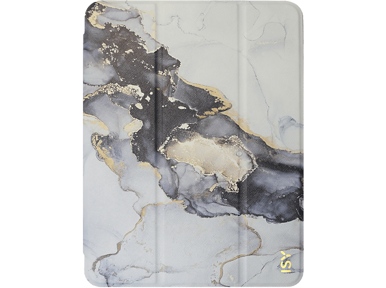 ISY Cover iPad Air 11 / 10.9 (2025) Marble White