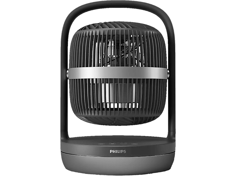 MediaMarkt, Philips Cx3050/01 Tischventilator Schwarz, 27 W, Haushalt, Heim & Hobby, Raumklima, Ventilatoren, CX3050/01