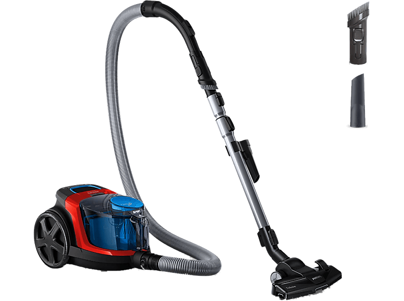 PHILIPS FC9330/19 Beutelloser Staubsauger, maximale Leistung: 900 W