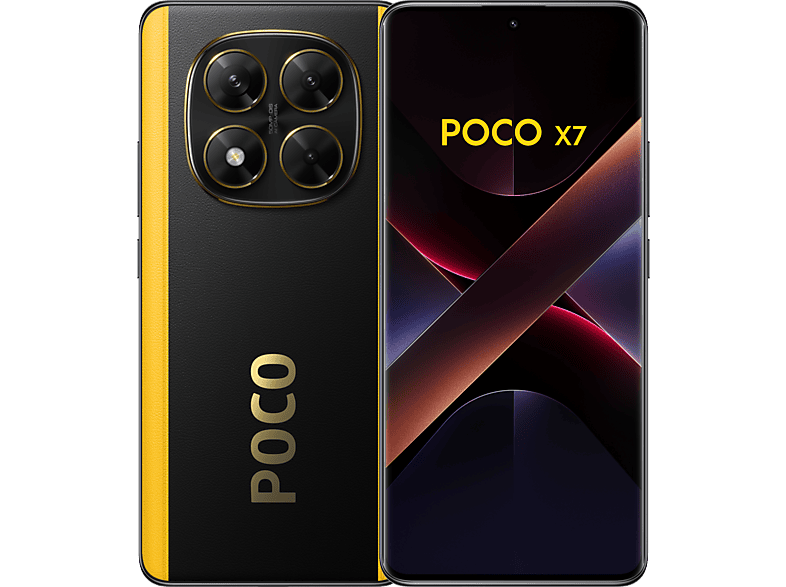 Xiaomi Poco X7 - 5g 512gb Zwart
