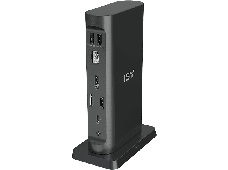 ISY IDO-3000, 15 en 1, Negro
