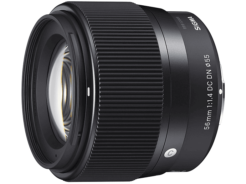 Obiettivo Sigma 56/1.4 DC DN Micro4/3