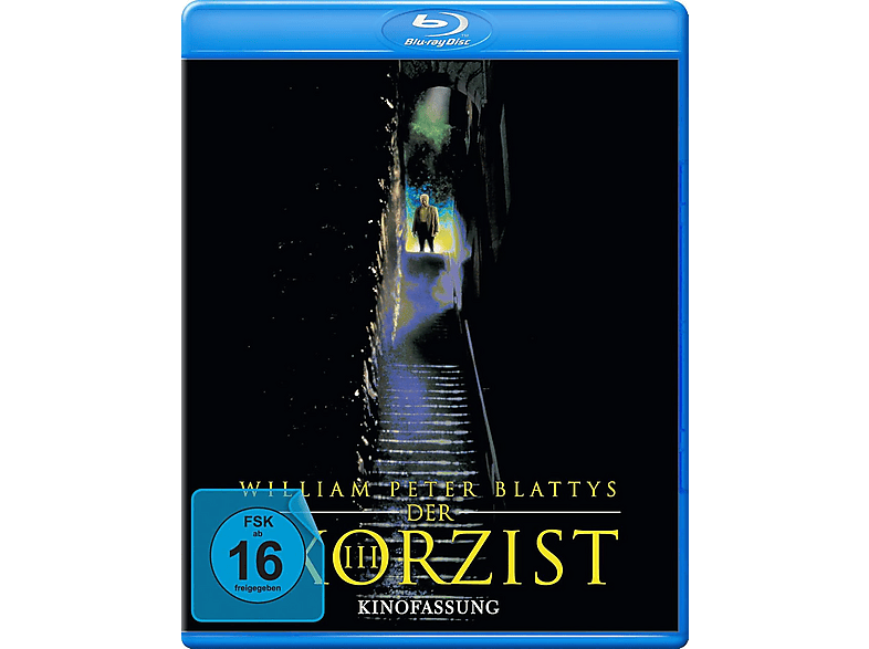 Der Exorzist 3 Blu-ray (FSK: 16)