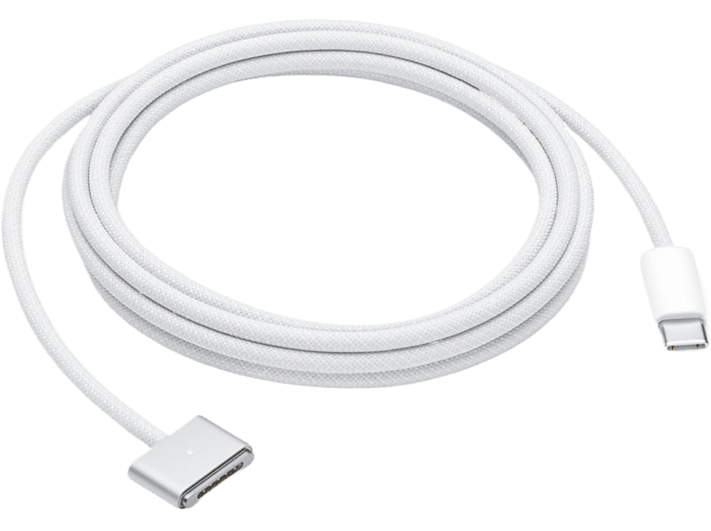 Apple Usb-c Kabel Magsafe 3 2 M Wit (361)