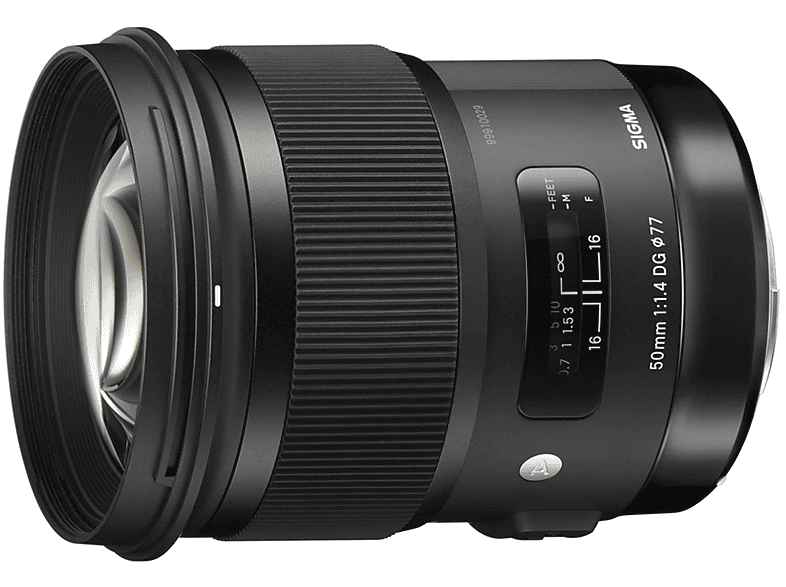 Obiettivo Sigma 50/1.4 (A) DG HSM Nikon