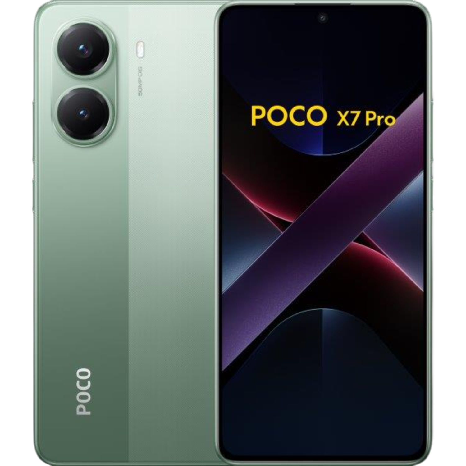 XIAOMI POCO X7 Pro | 5G - 512GB - Groen - 512 GB Groen | MediaMarkt