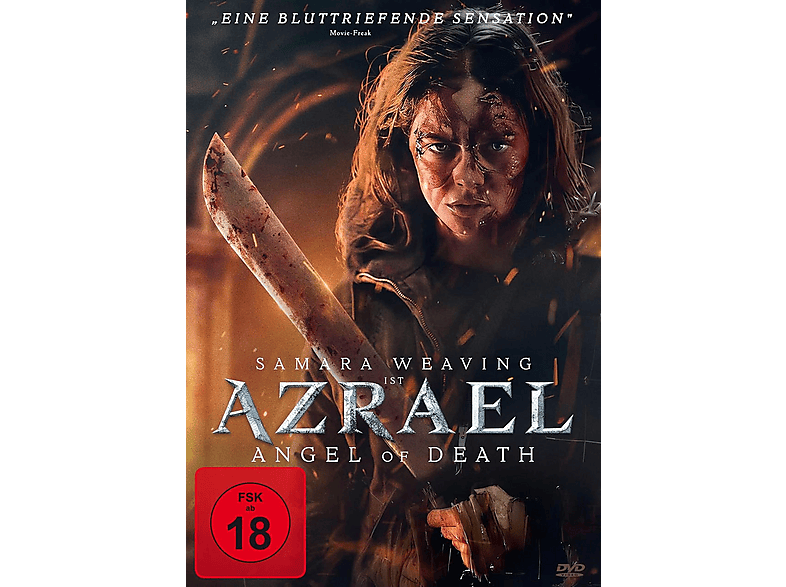 Azrael - Angel of Death DVD (FSK: 18)